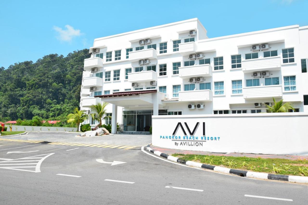 Avi Pangkor Beach Resort Kampong Pasir Bogak Extérieur photo